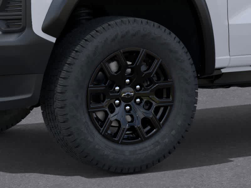 Thumbnail: 2026 Chevrolet Colorado - 9