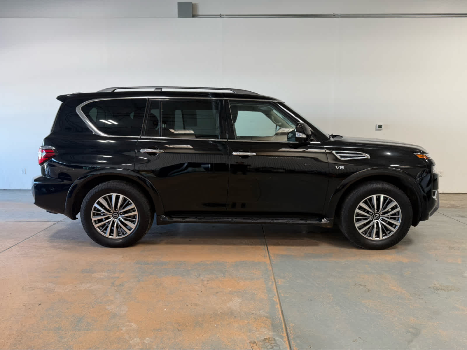 Thumbnail: 2022 Nissan Armada - 6