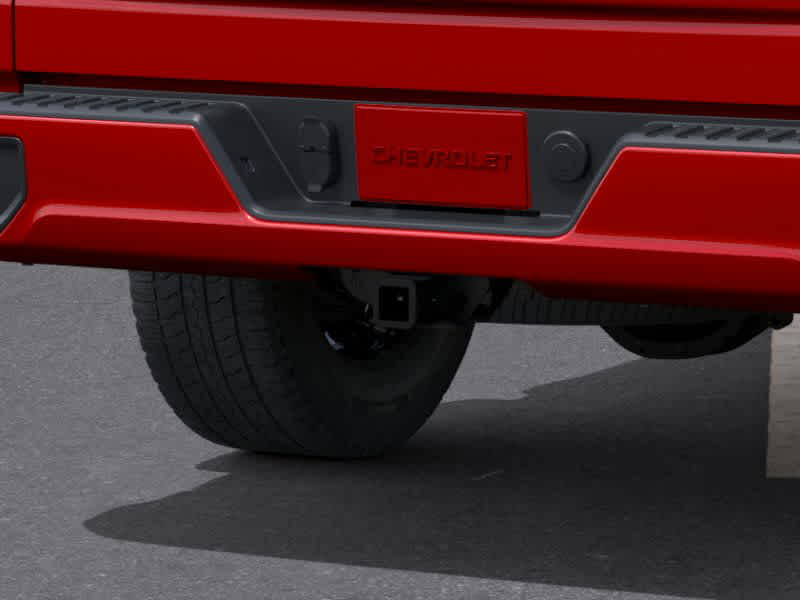 Thumbnail: 2025 Chevrolet Silverado 1500 - 14
