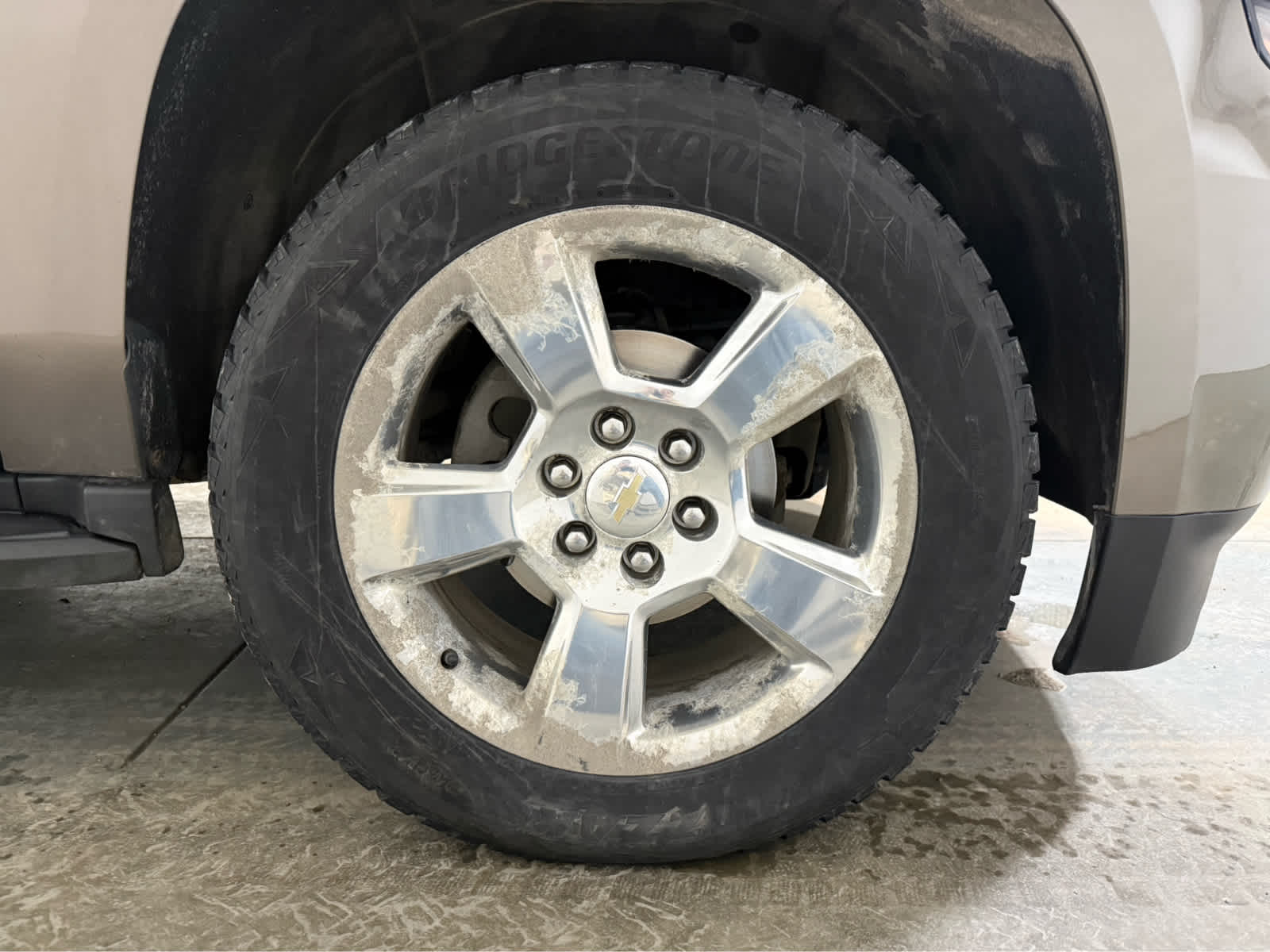 Thumbnail: 2016 Chevrolet Tahoe - 10