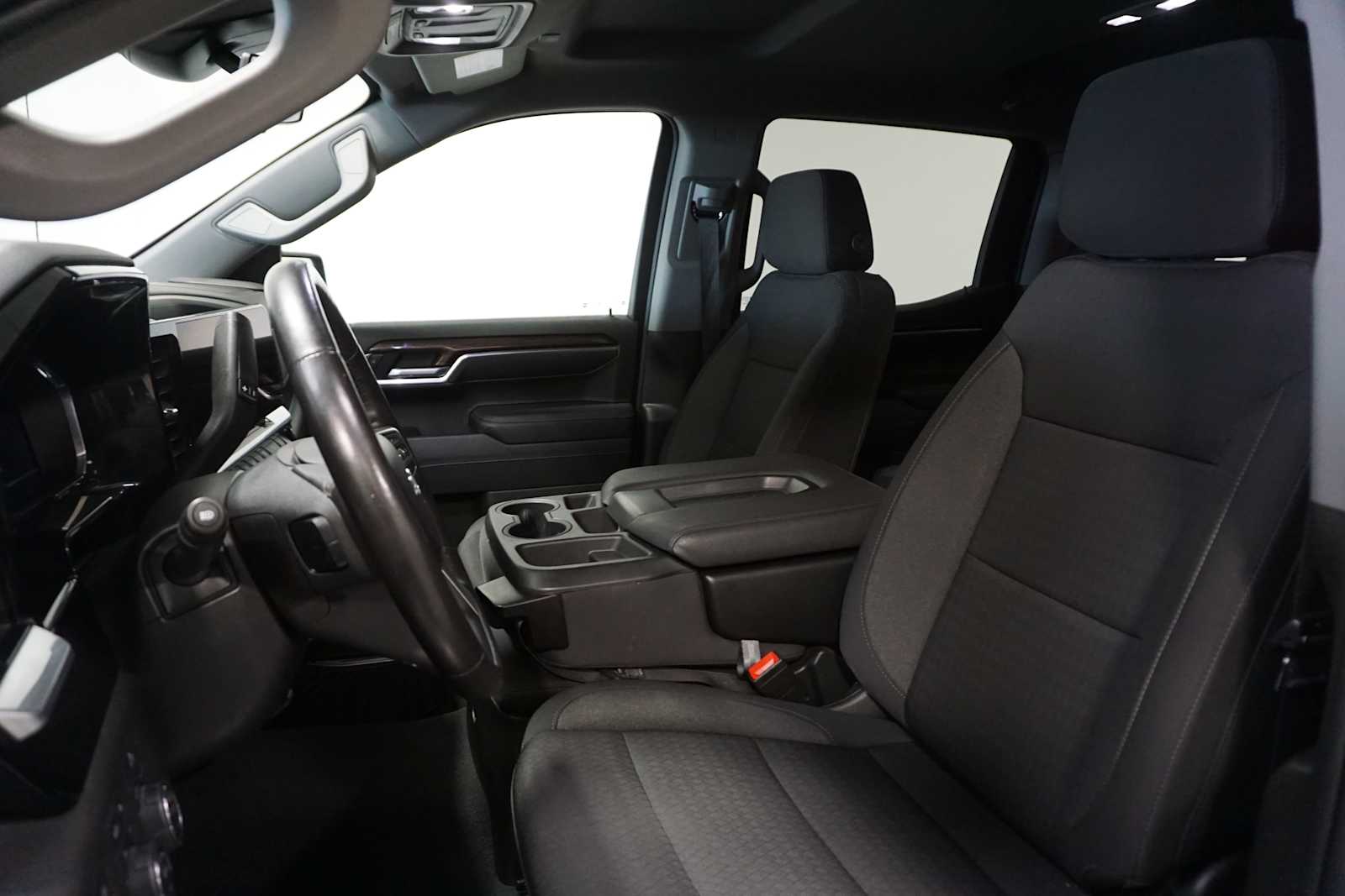 2022 Chevrolet Silverado 1500 RST 14