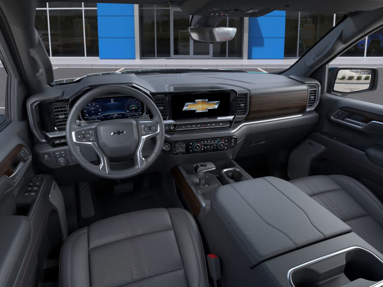 2025 Chevrolet Silverado 1500 High Country 15