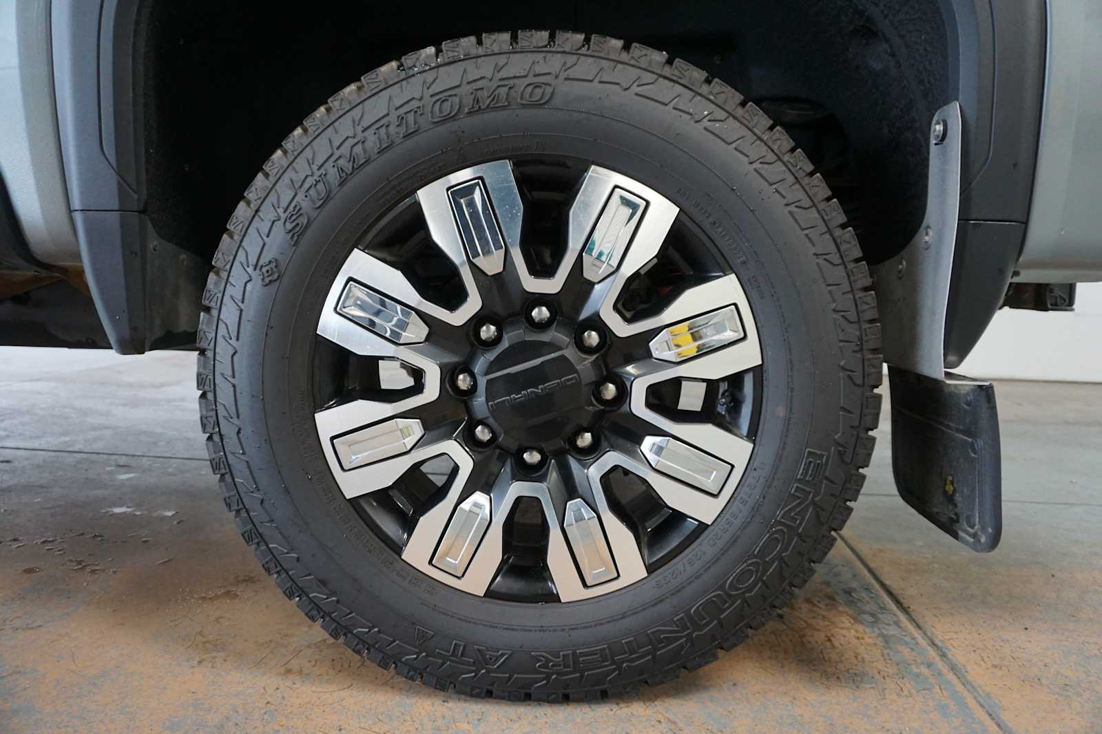 Thumbnail: 2024 GMC Sierra 3500 - 13