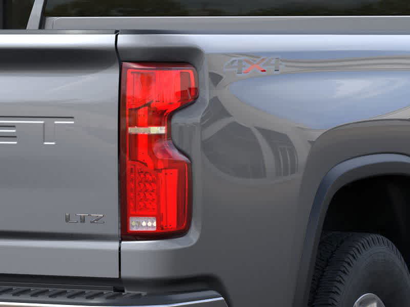 Thumbnail: 2025 Chevrolet Silverado 2500 - 11