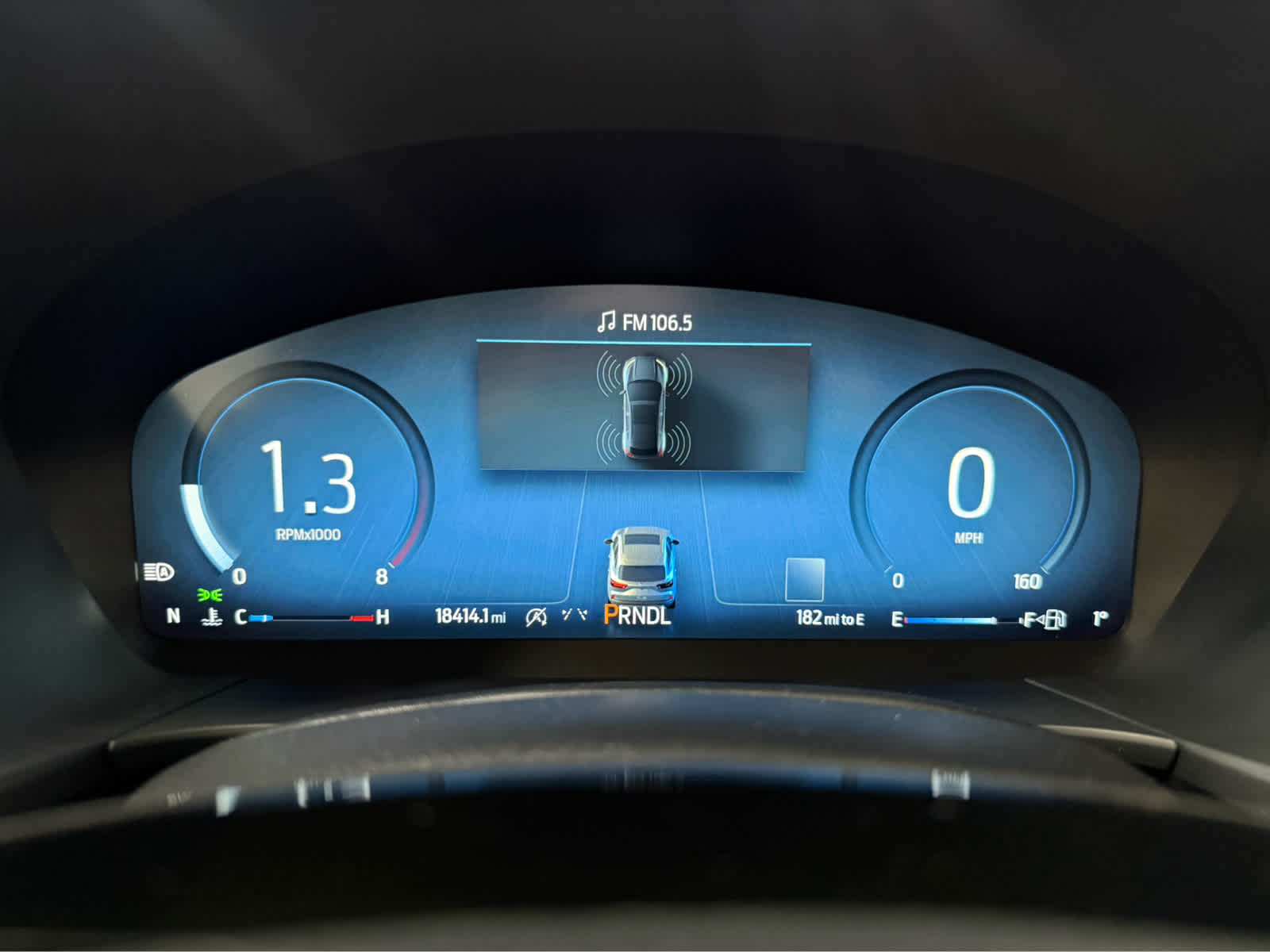 Thumbnail: 2025 Ford Escape - 26