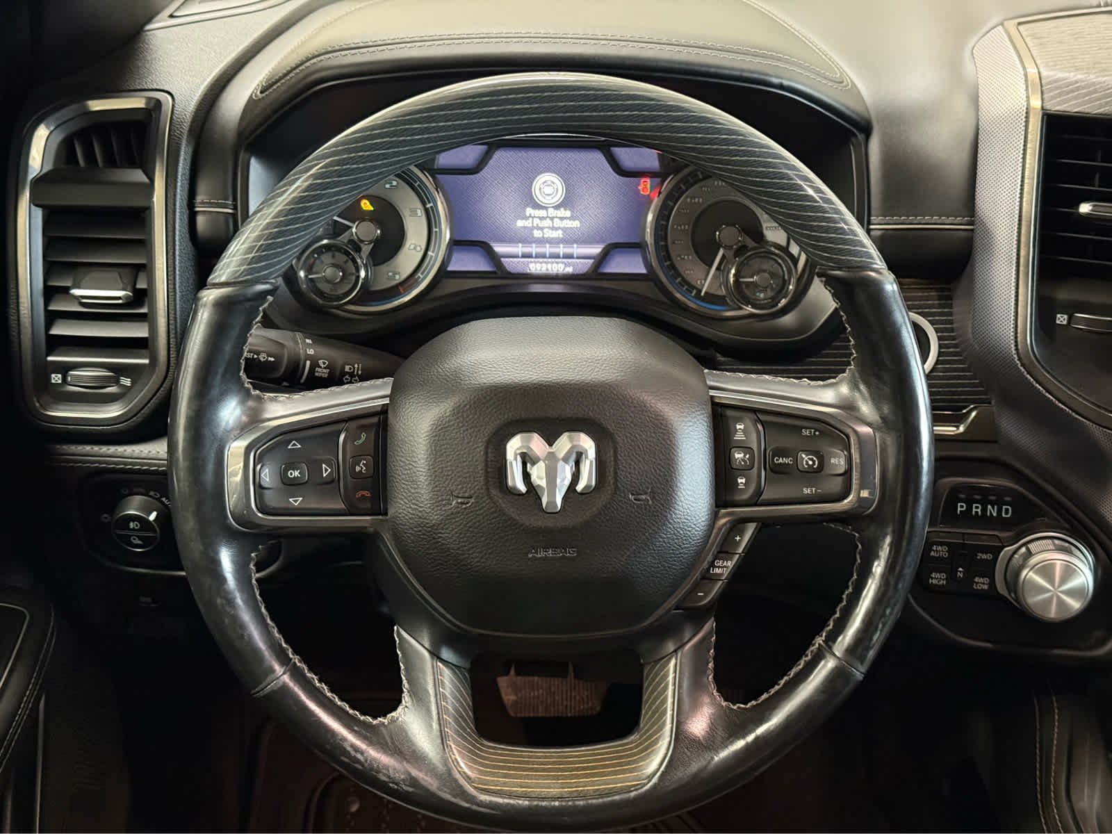 Thumbnail: 2020 RAM 1500 - 18