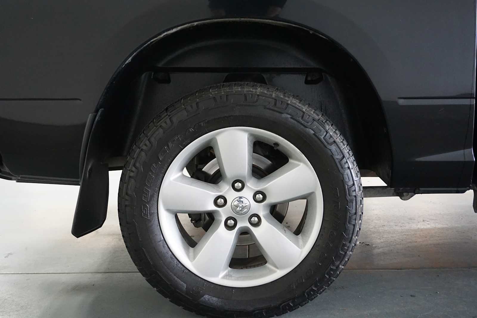 Thumbnail: 2013 RAM 1500 - 11