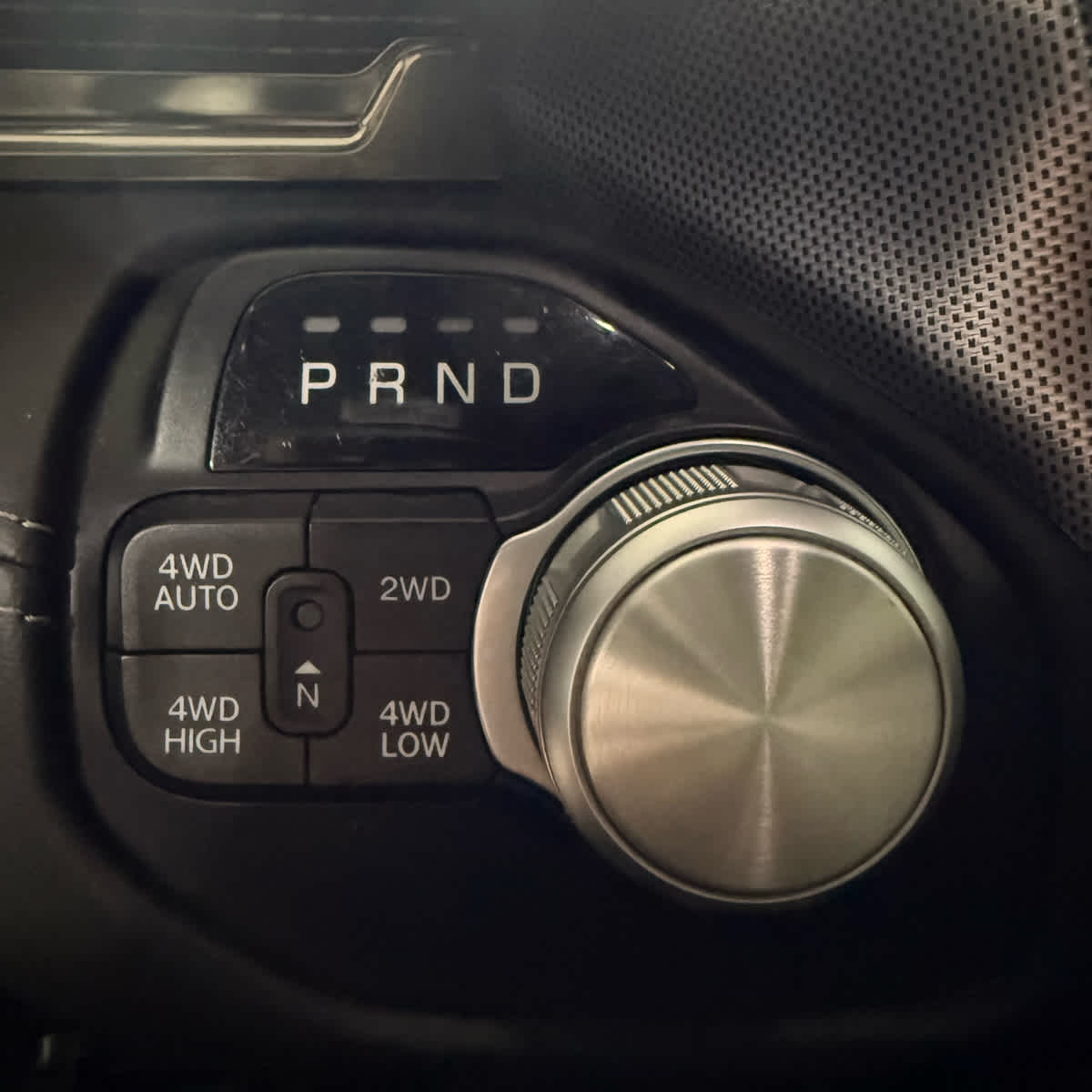 Thumbnail: 2019 RAM 1500 - 23