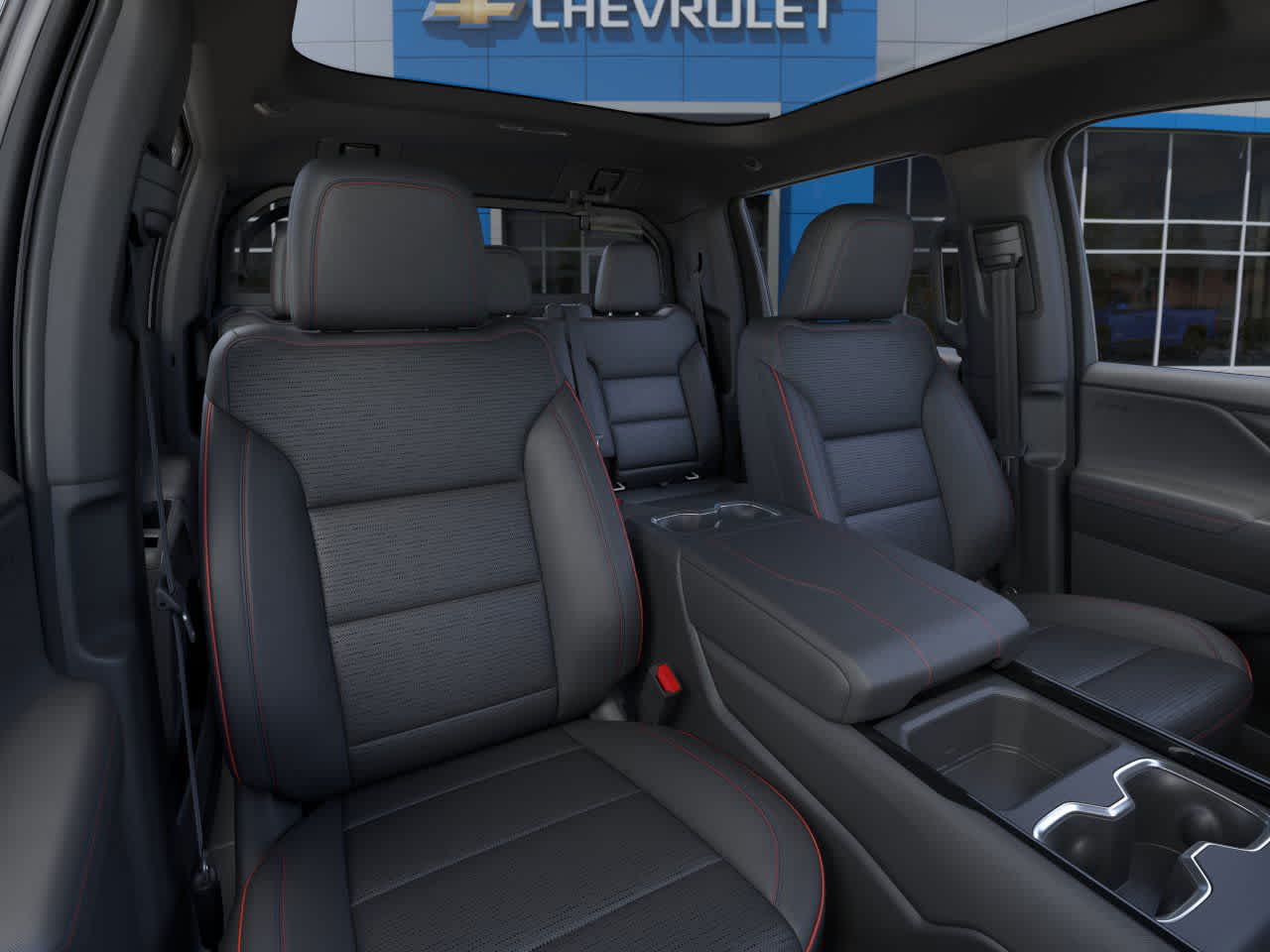 Thumbnail: 2024 Chevrolet Silverado EV - 16