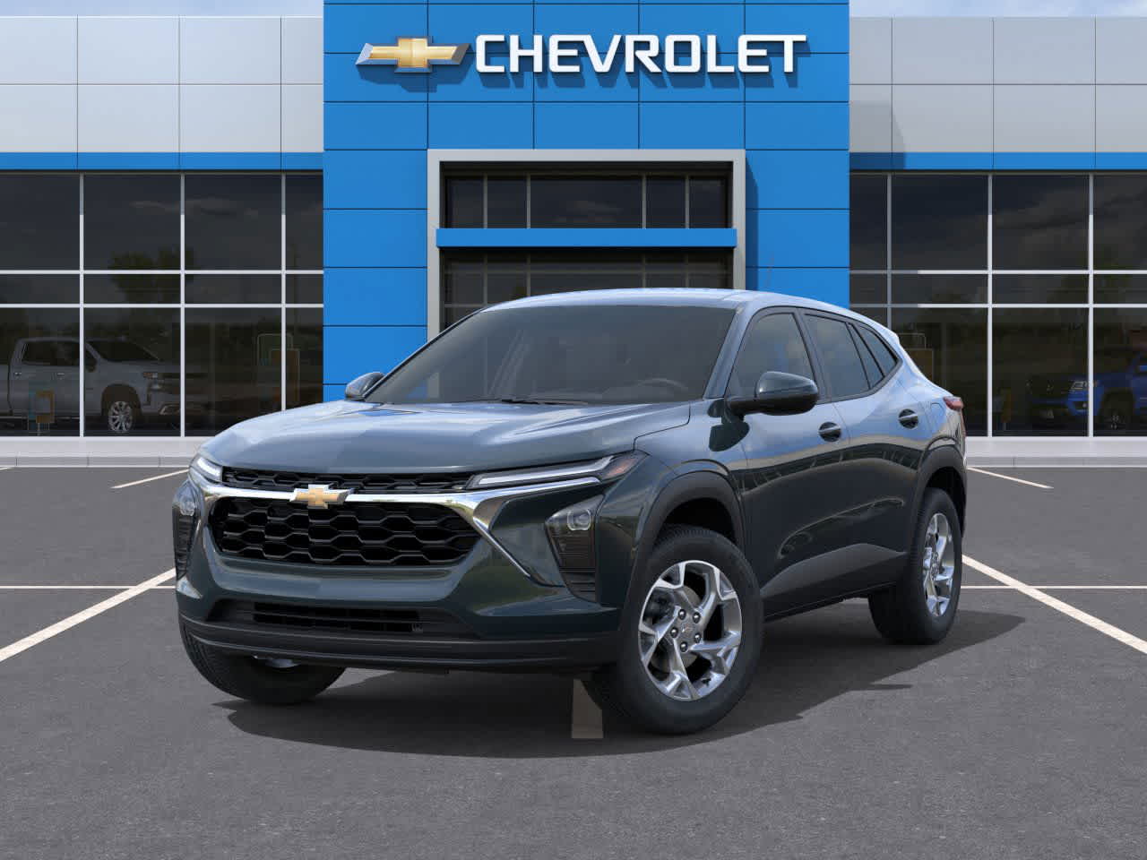 Thumbnail: 2026 Chevrolet Trax - 6