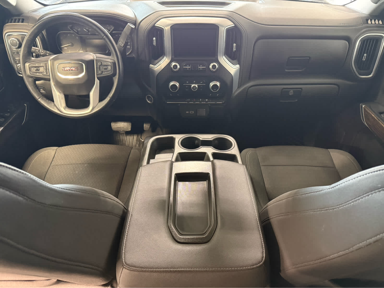 Thumbnail: 2022 GMC Sierra 1500 - 17