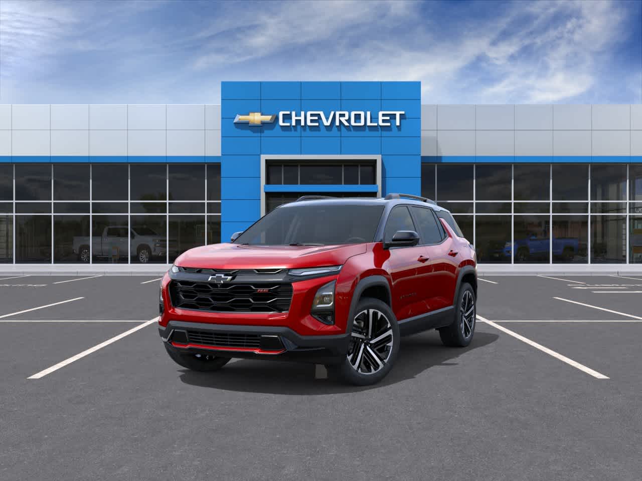 Thumbnail: 2026 Chevrolet Equinox - 8
