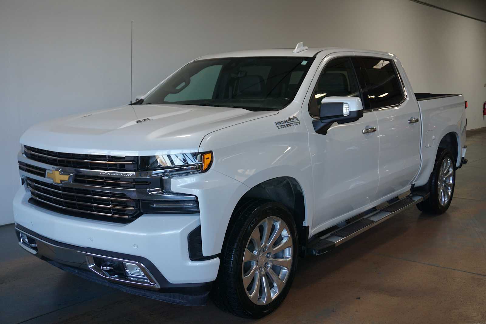 Thumbnail: 2022 Chevrolet Silverado 1500 - 1