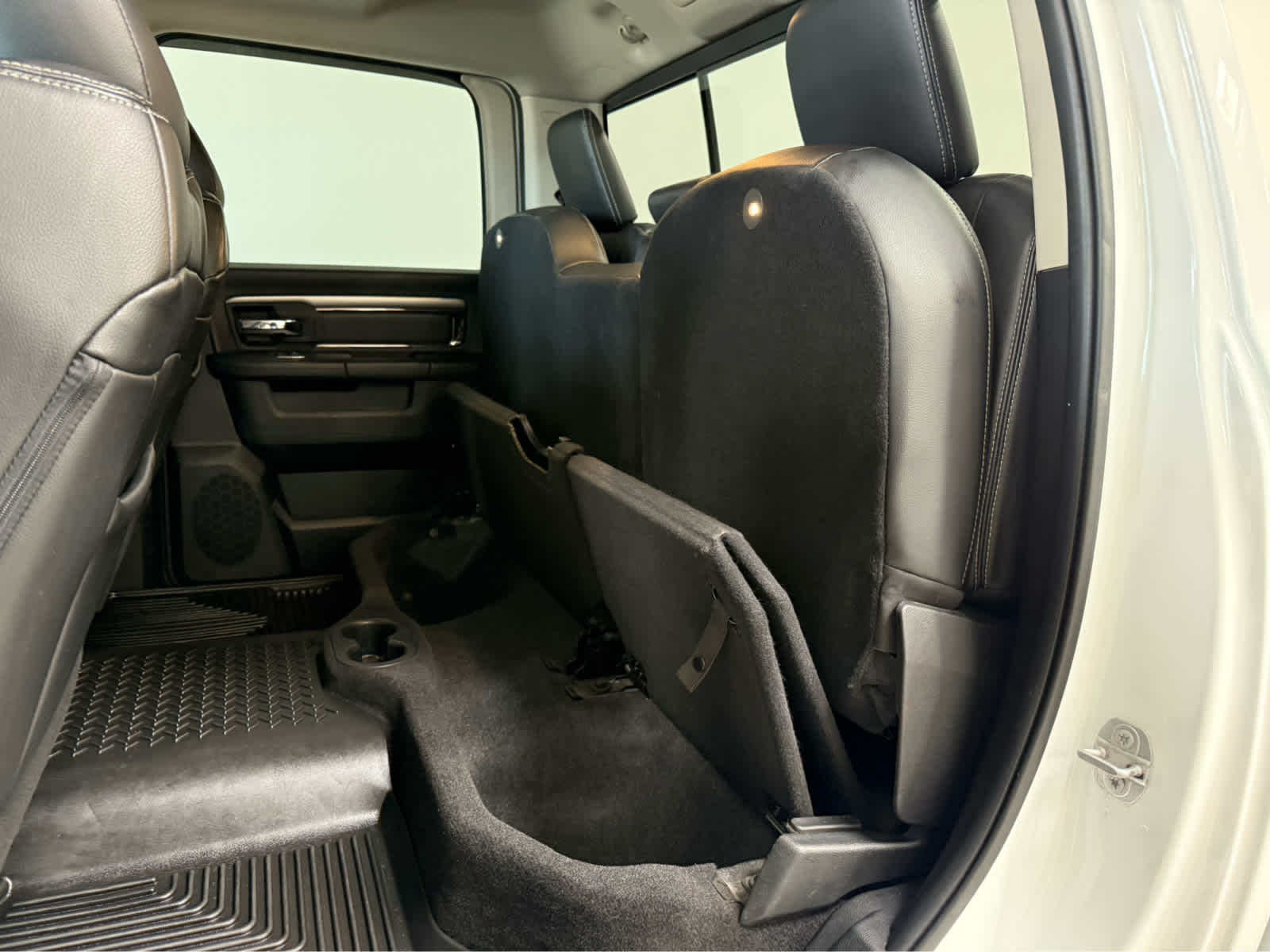 Thumbnail: 2017 RAM 1500 - 17