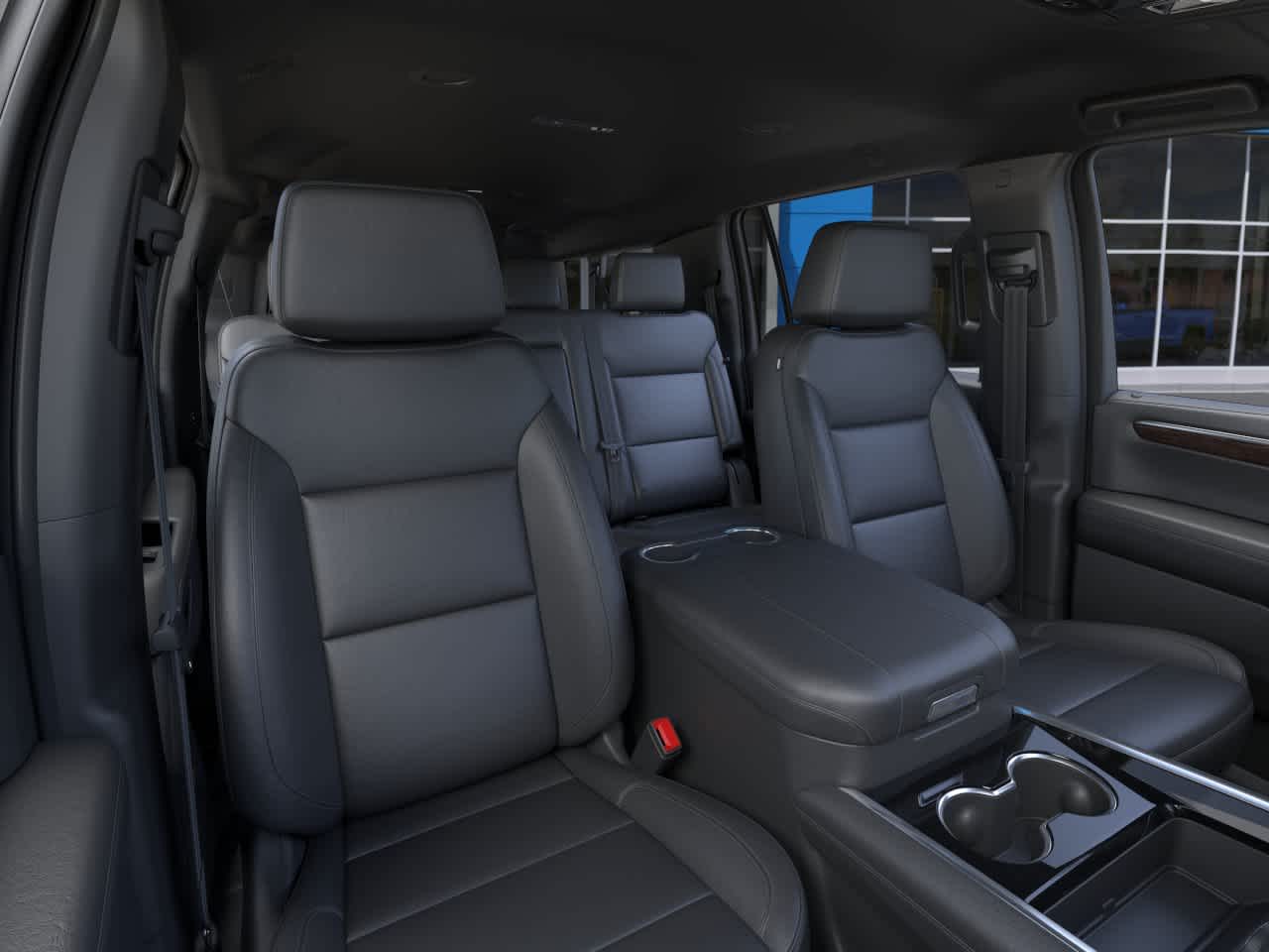 Thumbnail: 2026 Chevrolet Suburban - 16