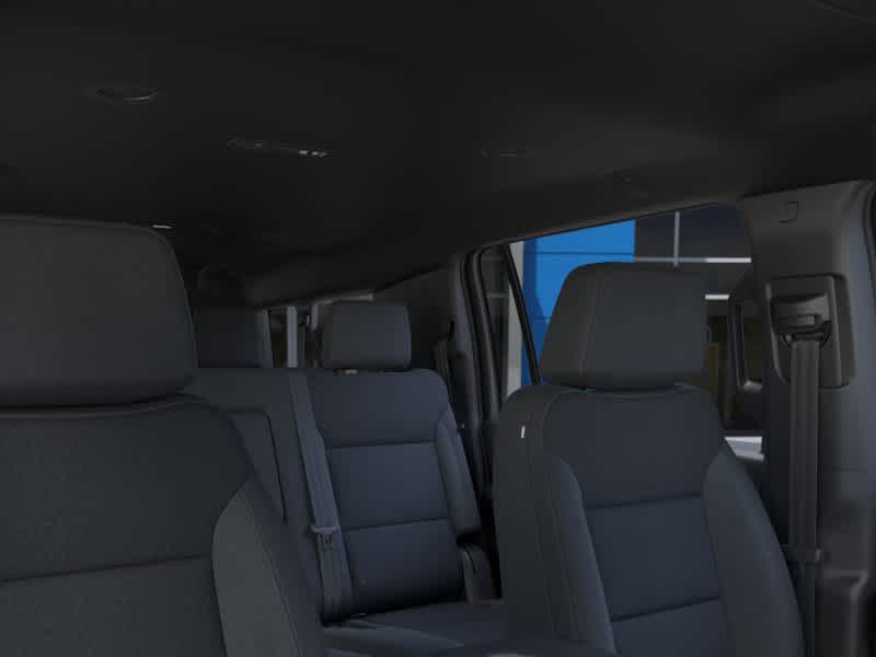 2025 Chevrolet Suburban LS 24