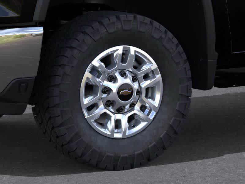Thumbnail: 2026 Chevrolet Silverado 2500 - 9
