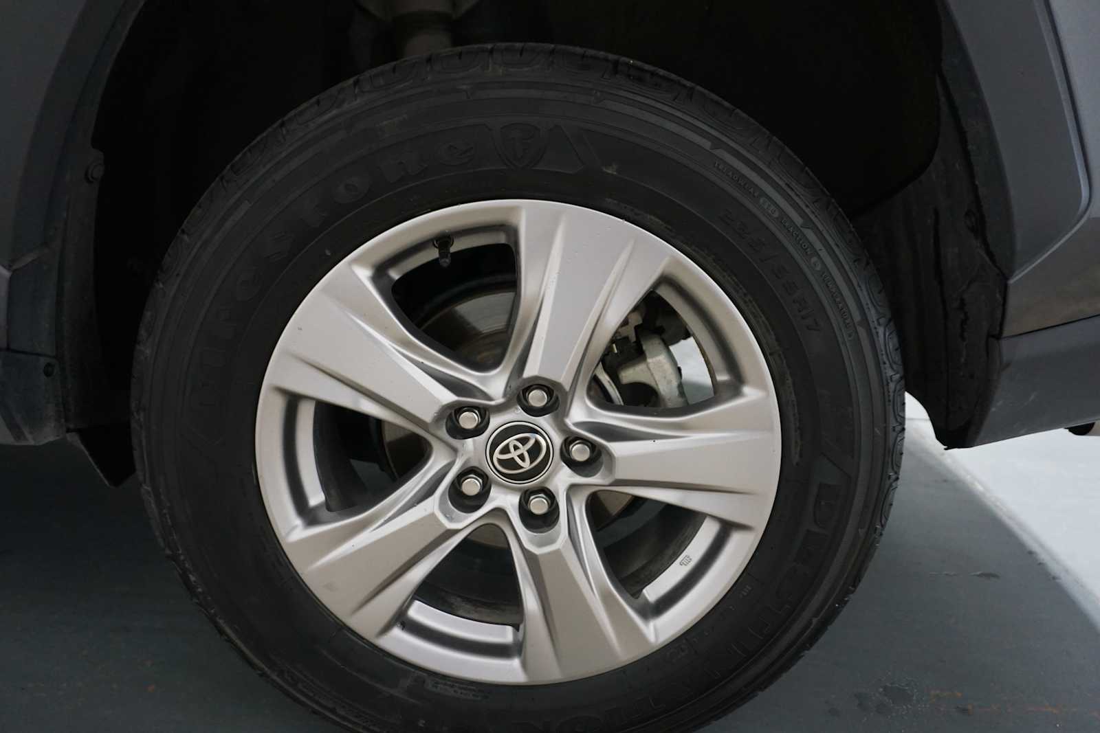 Thumbnail: 2023 Toyota RAV4 - 9