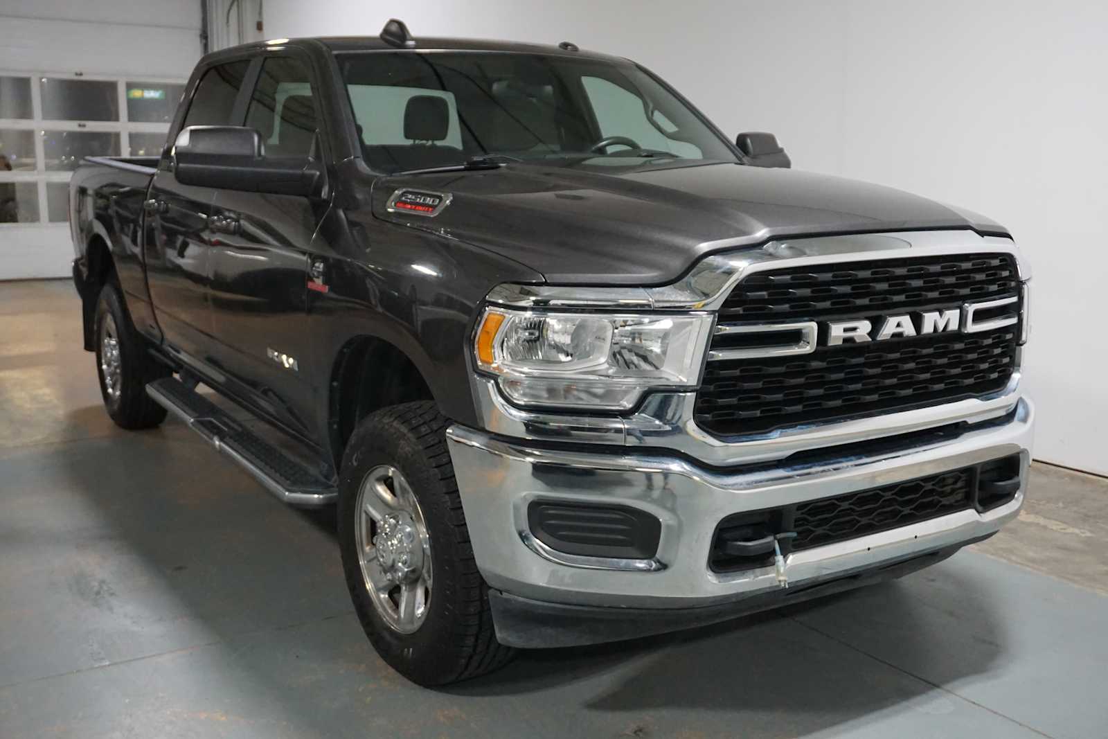 Thumbnail: 2022 RAM 2500 - 4