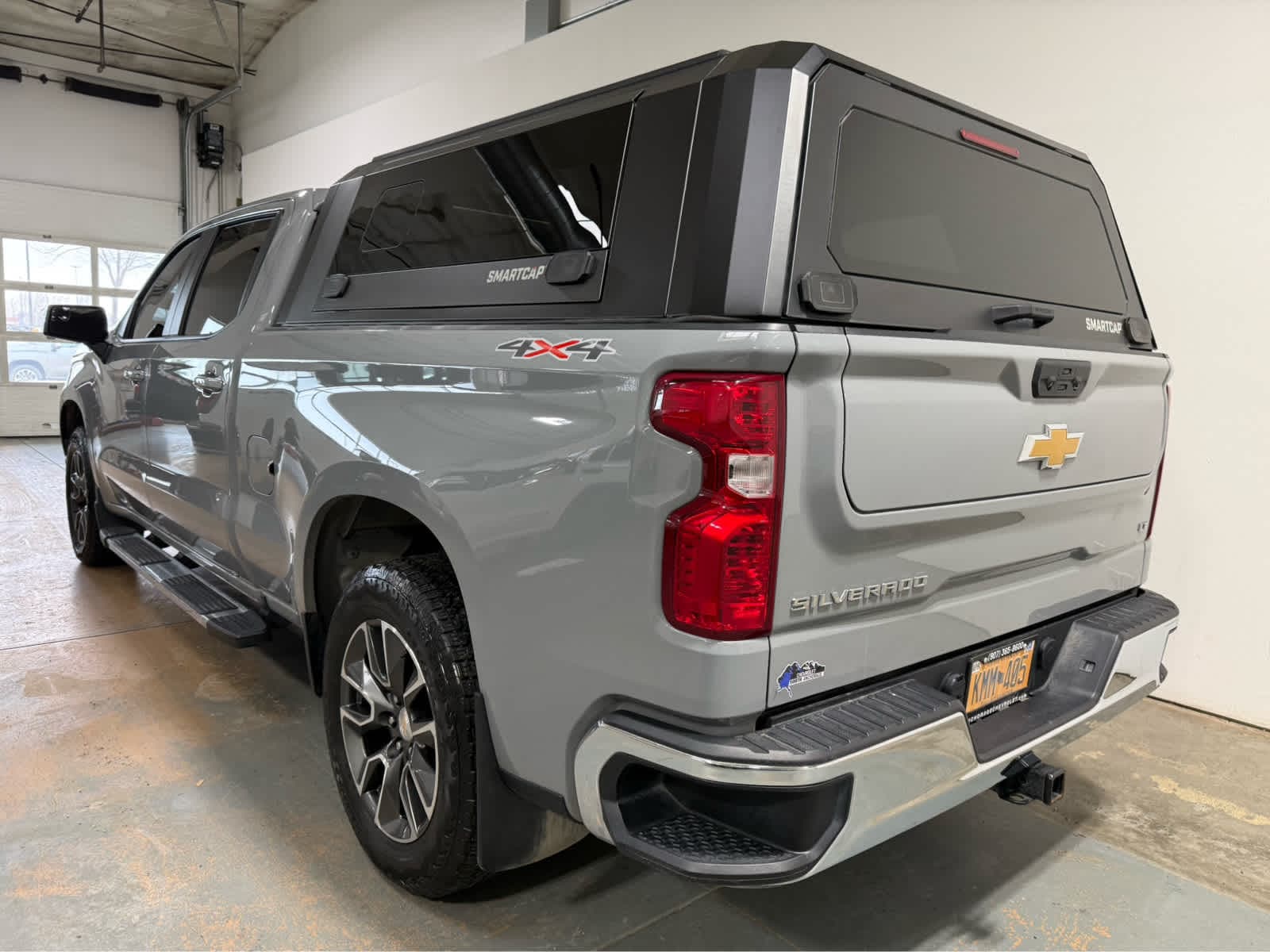 Thumbnail: 2024 Chevrolet Silverado 1500 - 3