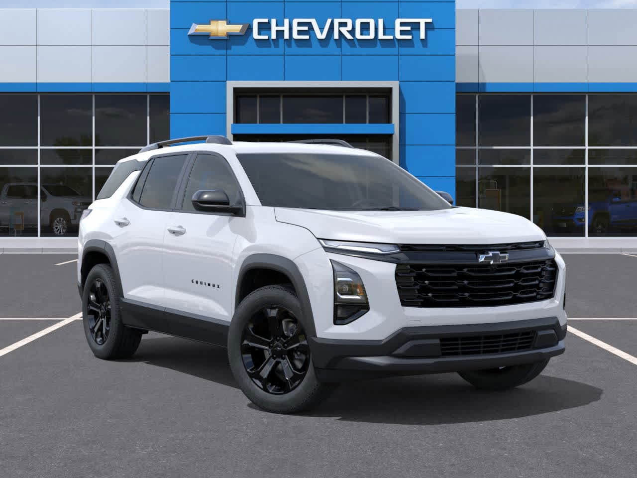 Thumbnail: 2026 Chevrolet Equinox - 7