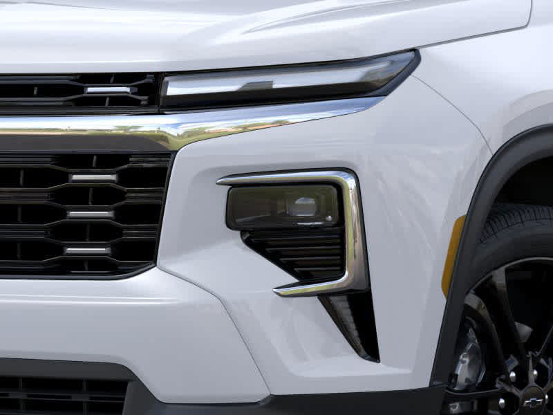 Thumbnail: 2026 Chevrolet Traverse - 10