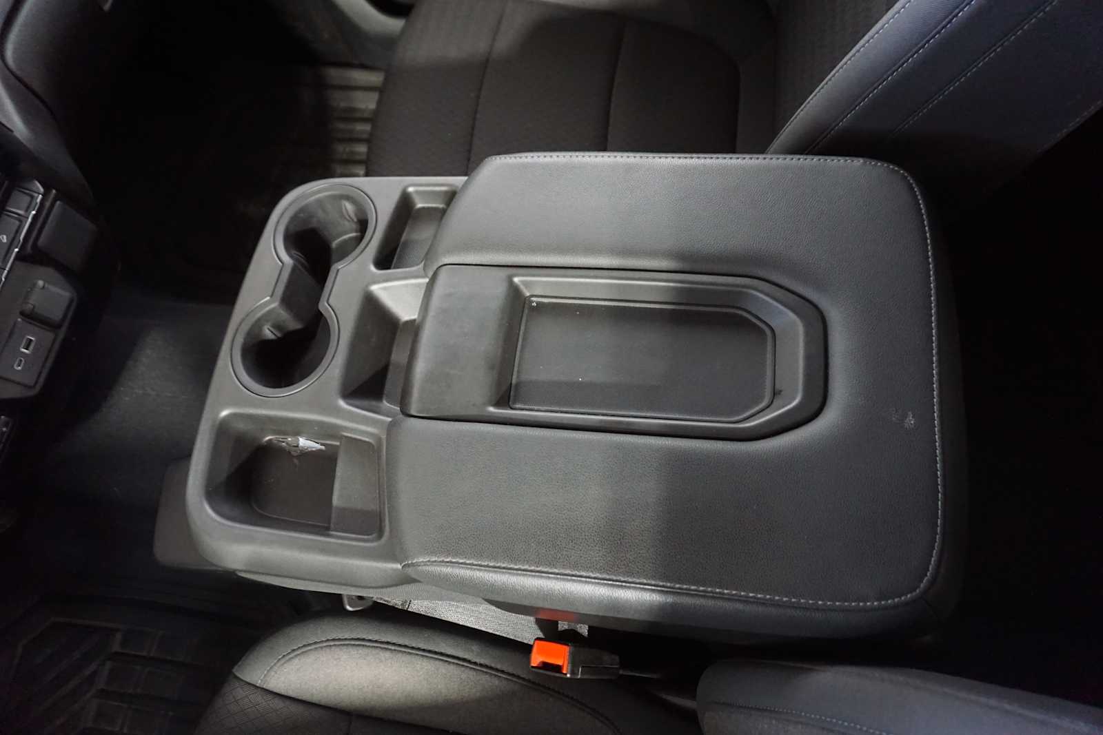 Thumbnail: 2021 Chevrolet Silverado 2500 - 18