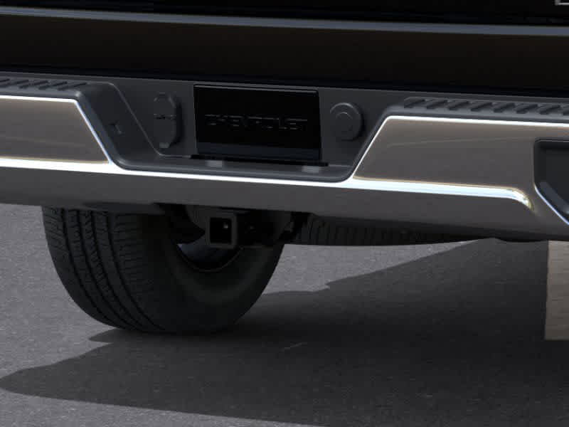 Thumbnail: 2025 Chevrolet Silverado 1500 - 14