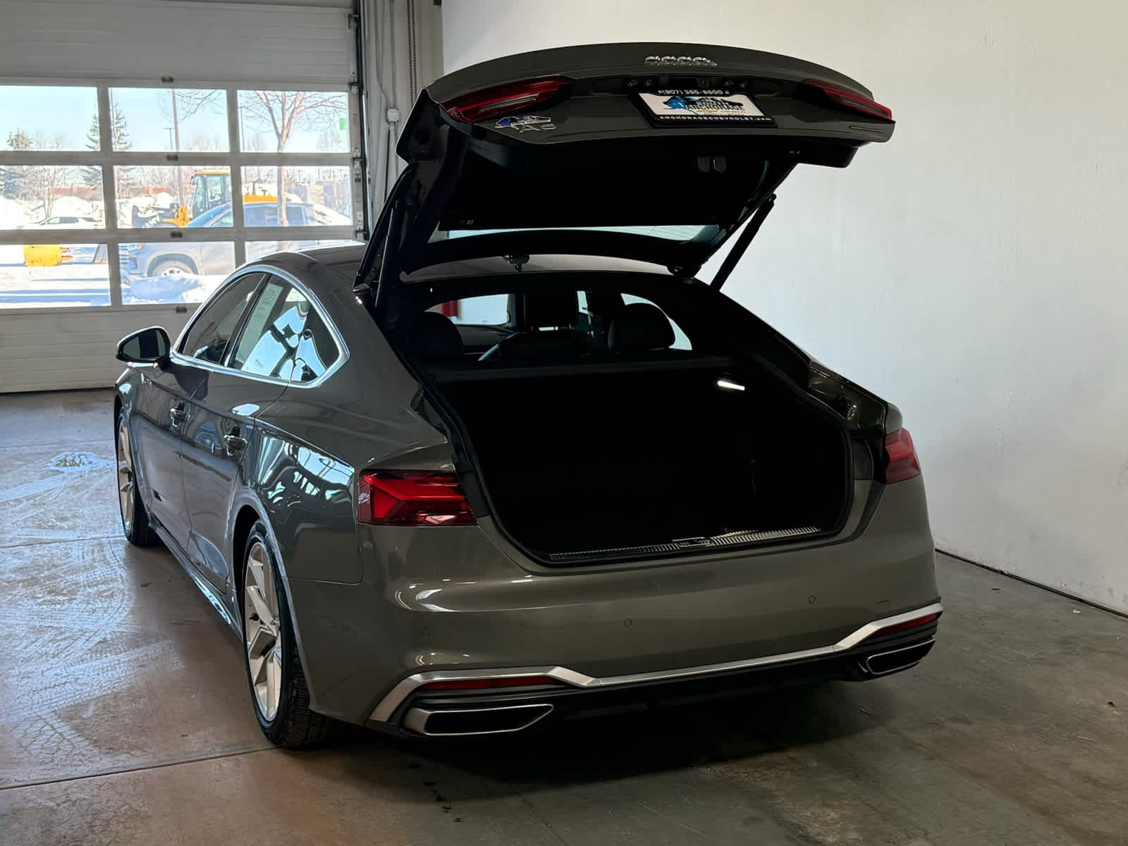 Thumbnail: 2024 Audi A5 - 4