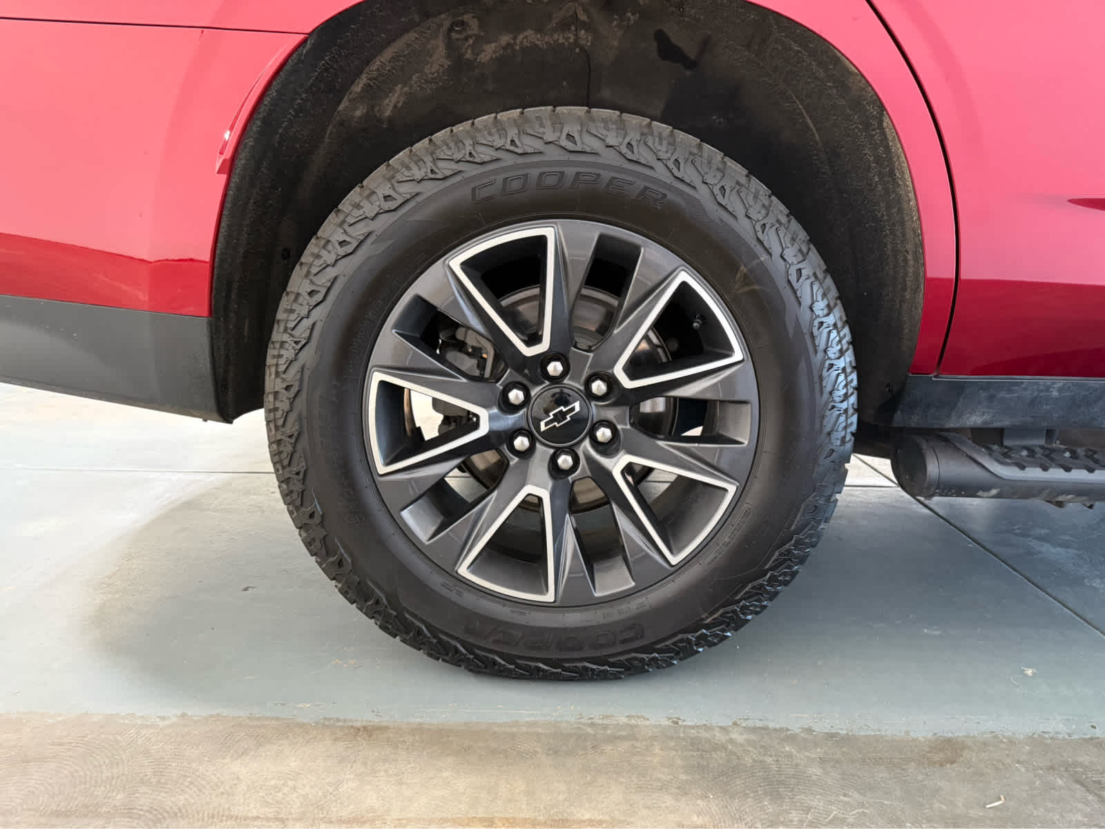 Thumbnail: 2021 Chevrolet Tahoe - 11