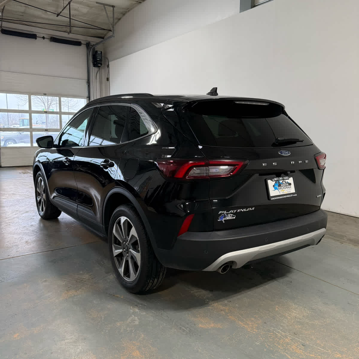 Thumbnail: 2025 Ford Escape - 3