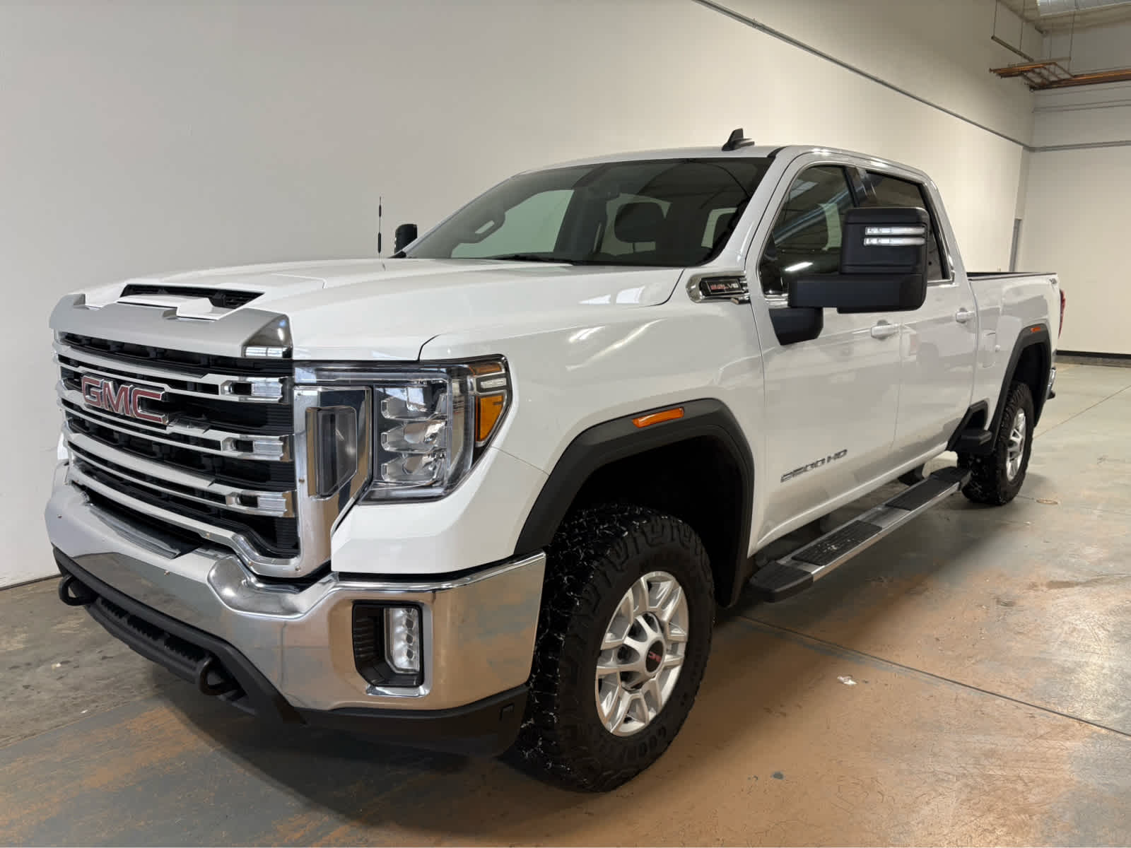 2022 GMC Sierra 2500 SLE -
                  Anchorage, AK