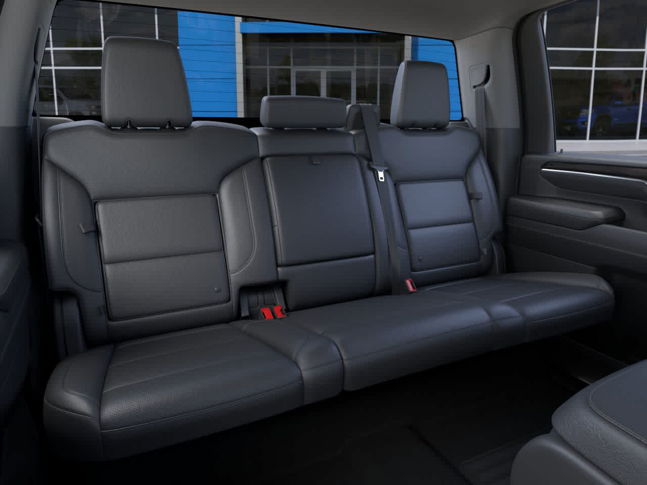 Thumbnail: 2025 Chevrolet Silverado 3500 - 17