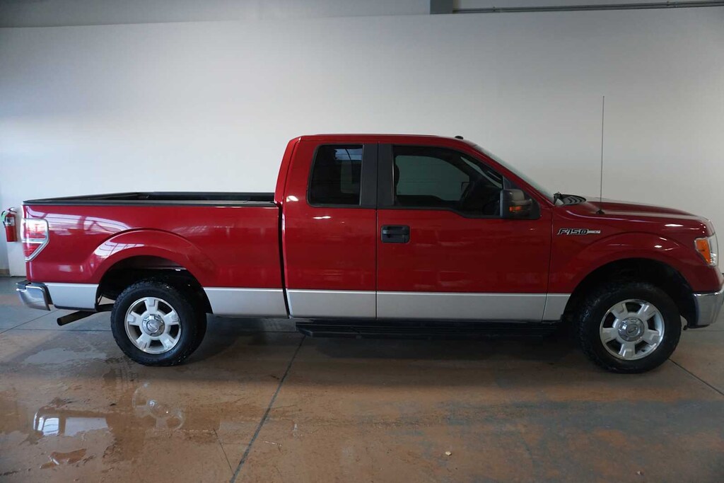 Used 2010 Ford F-150 Truck Super Cab