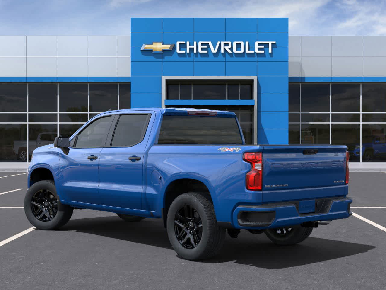 Thumbnail: 2024 Chevrolet Silverado 1500 - 3