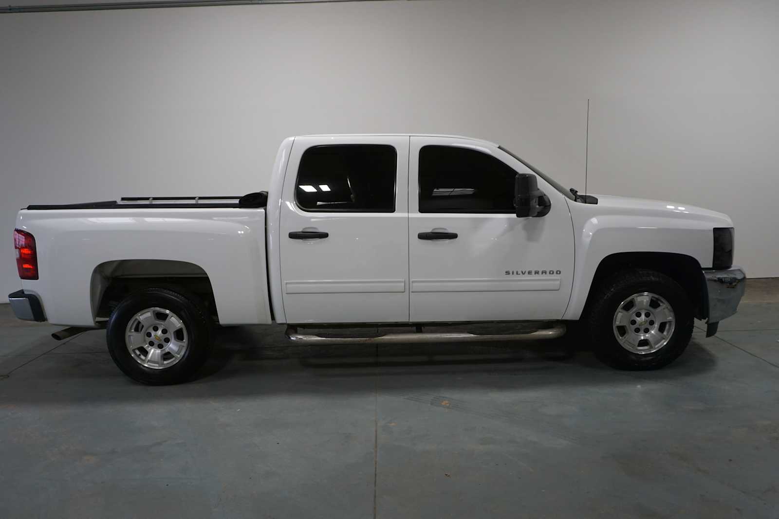 Thumbnail: 2013 Chevrolet Silverado 1500 - 7