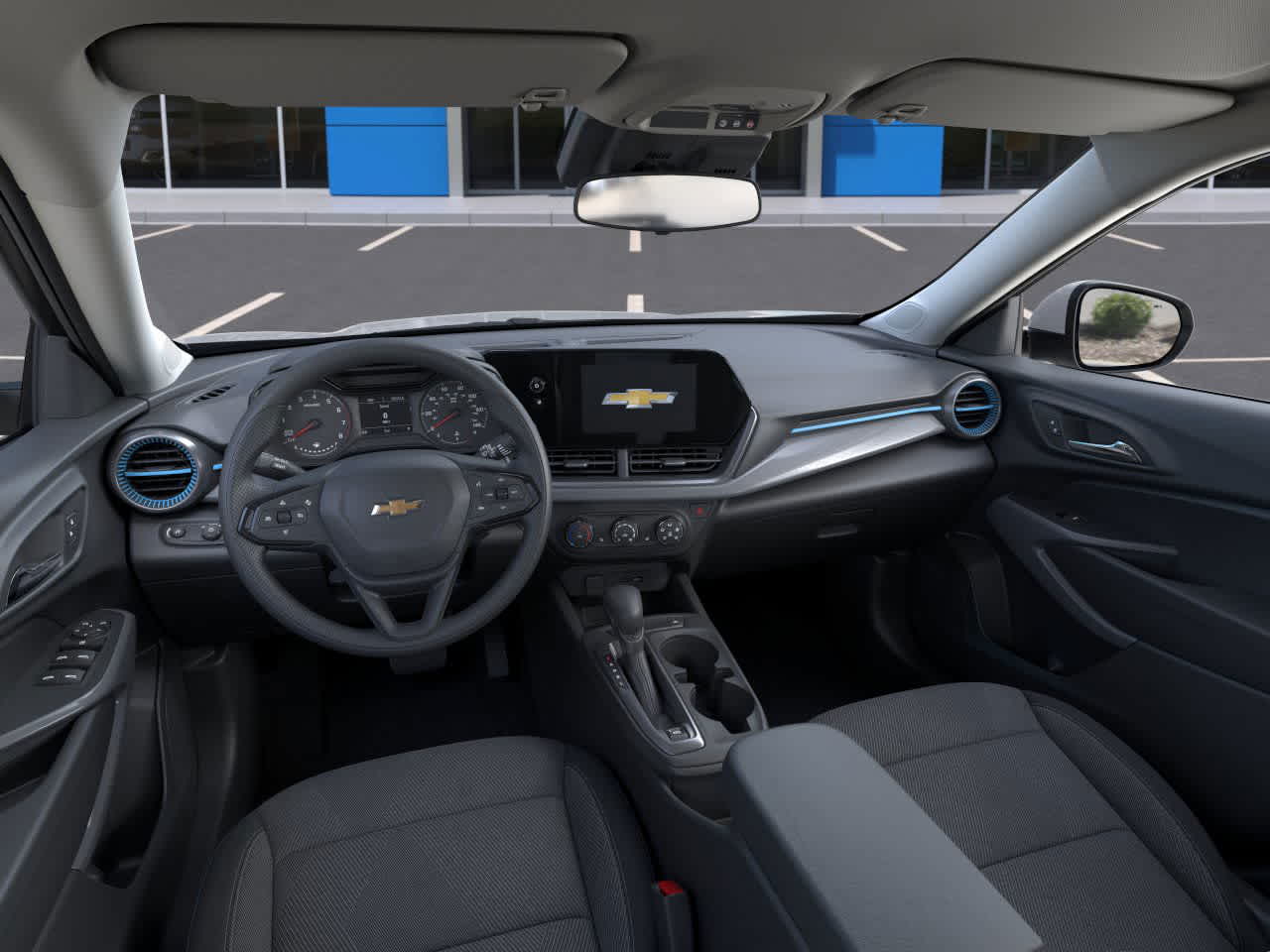 Thumbnail: 2026 Chevrolet Trax - 15