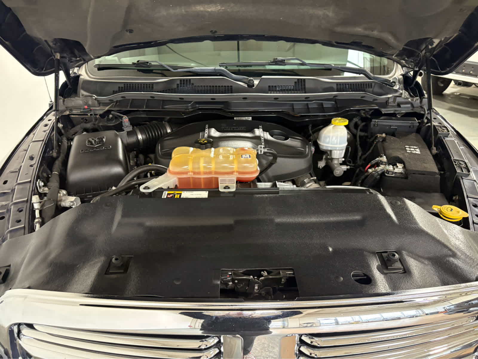 Thumbnail: 2018 RAM 1500 - 12