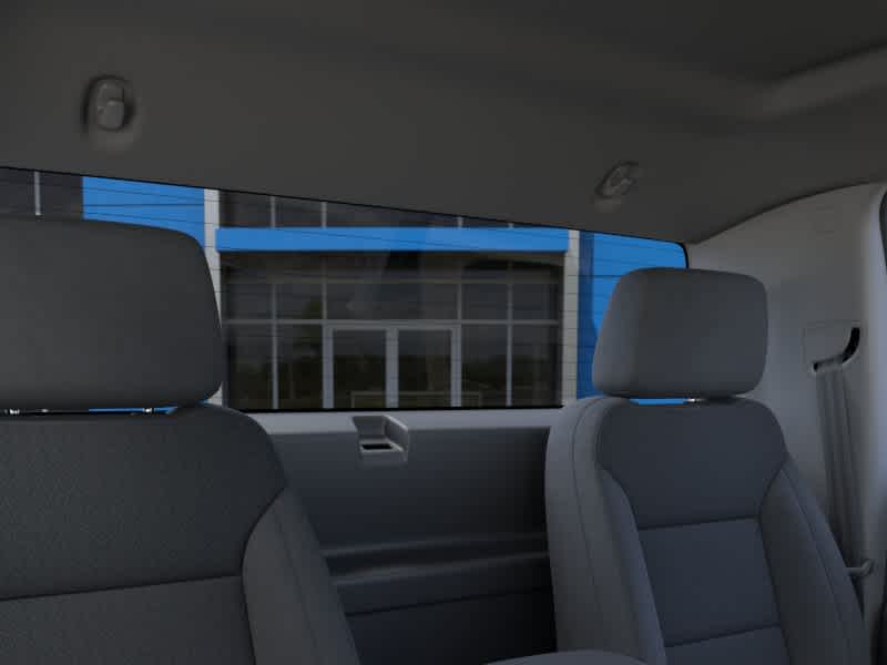 Thumbnail: 2026 Chevrolet Silverado 1500 - 24