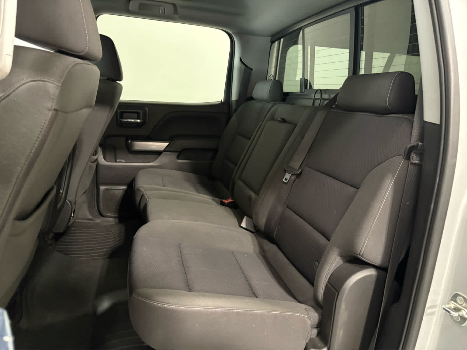 Thumbnail: 2018 Chevrolet Silverado 1500 - 14