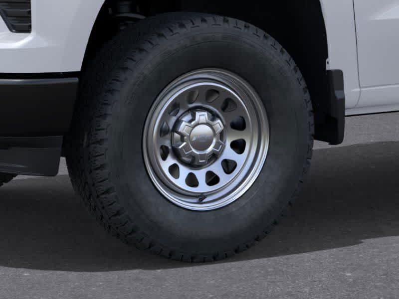 Thumbnail: 2026 Chevrolet Silverado 1500 - 9