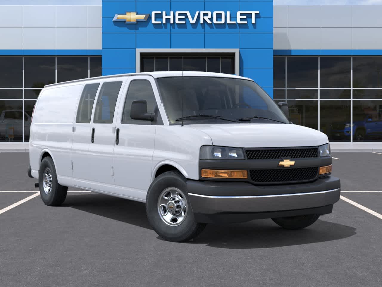 Thumbnail: 2026 Chevrolet Express - 7