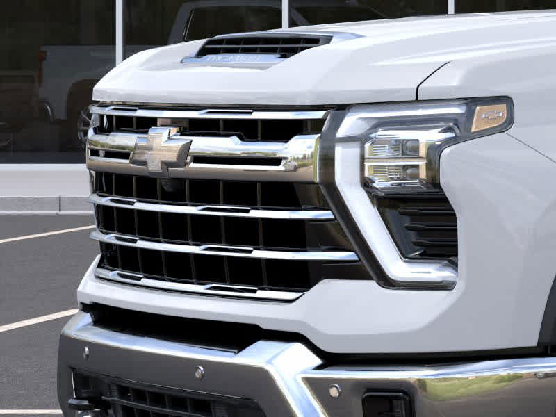 Thumbnail: 2026 Chevrolet Silverado 2500 - 13