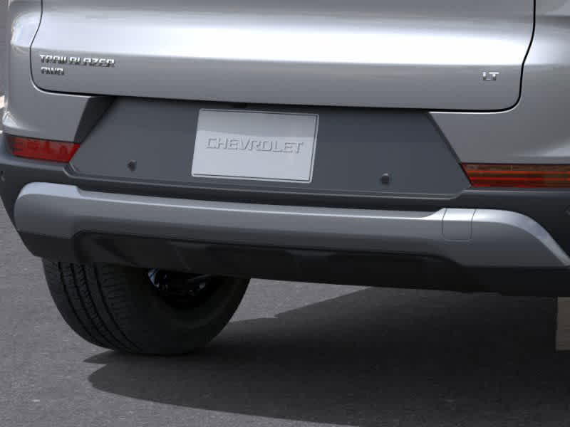 Thumbnail: 2026 Chevrolet TrailBlazer - 14
