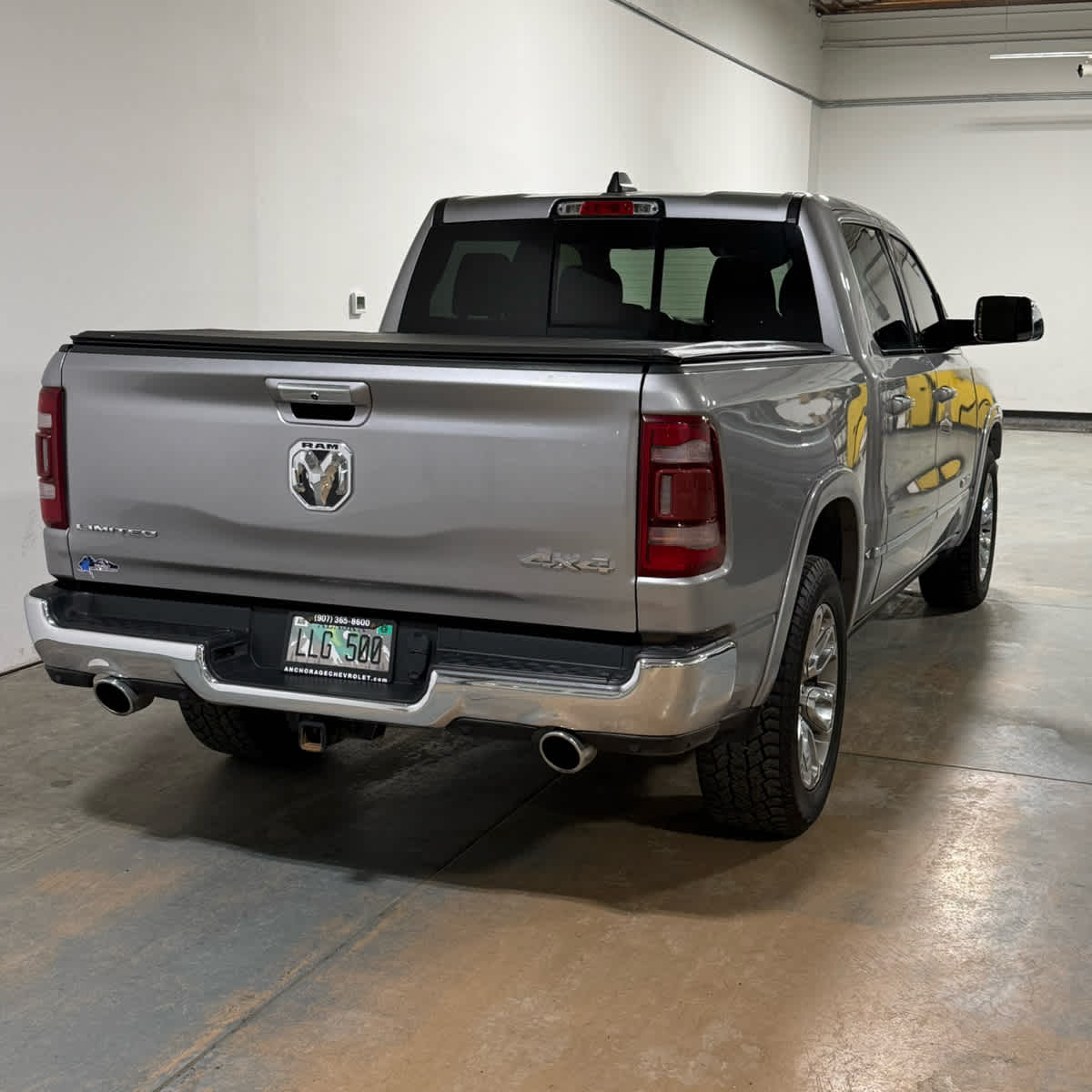 Thumbnail: 2019 RAM 1500 - 7