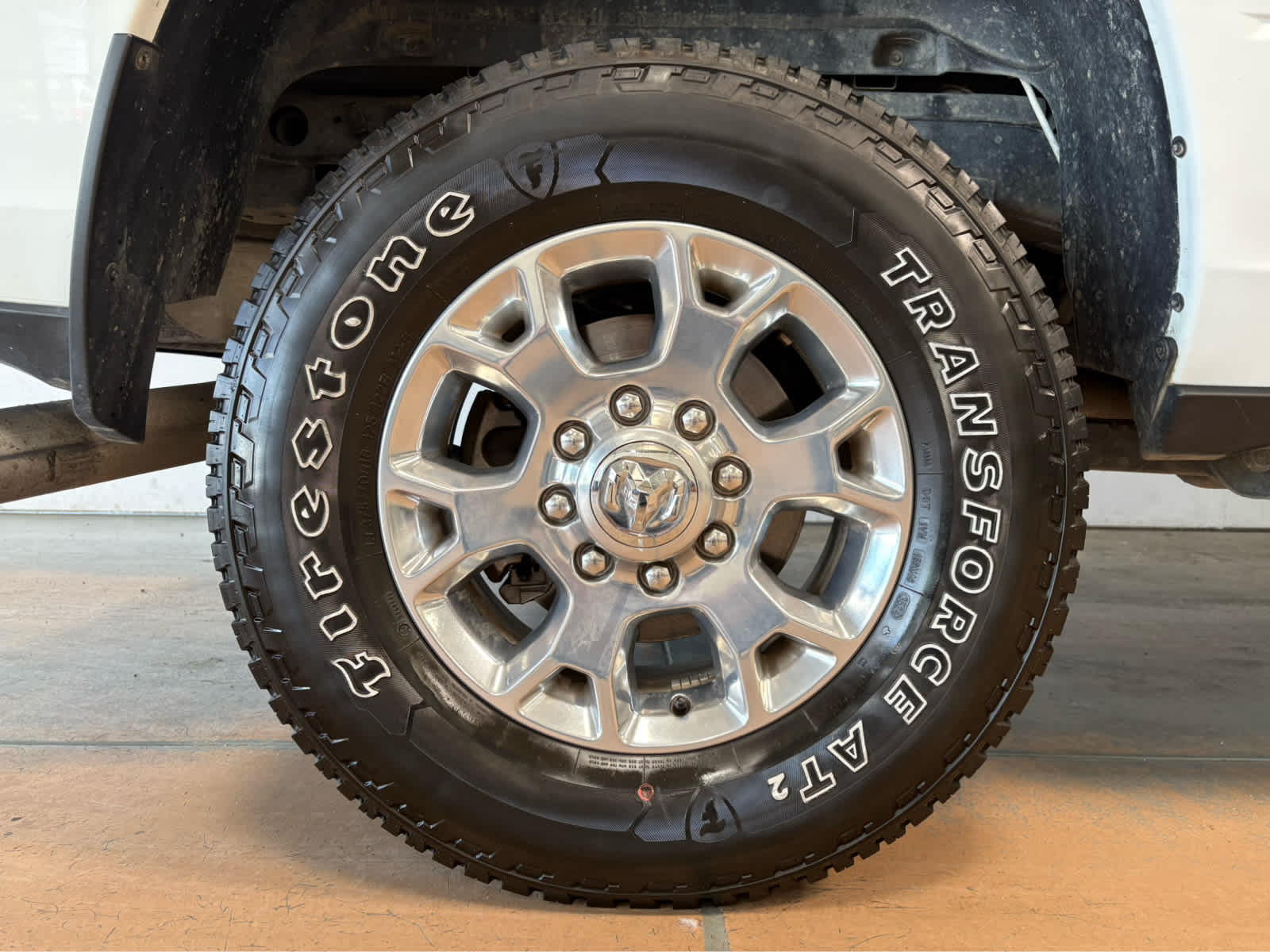 Thumbnail: 2024 RAM 2500 - 9