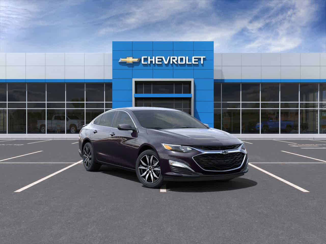 2025 Chevrolet Malibu RS -
                  Anchorage, AK