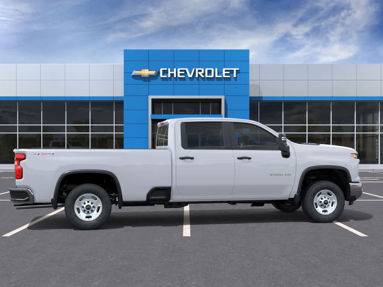 Thumbnail: 2026 Chevrolet Silverado 2500 - 5