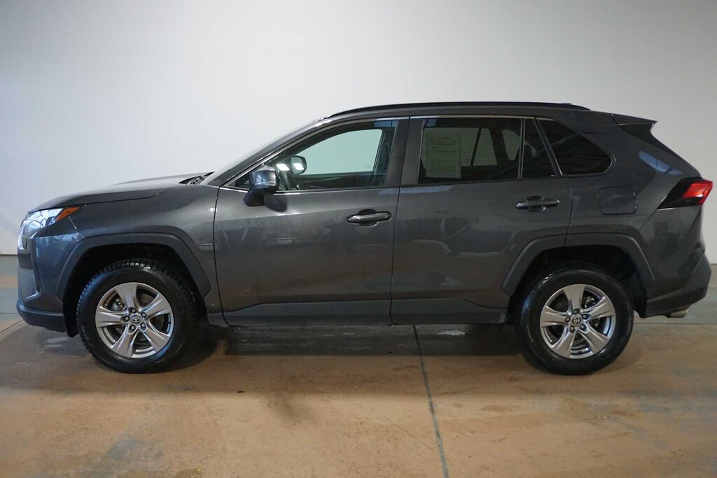 Used 2024 Toyota RAV4 XLE SUV