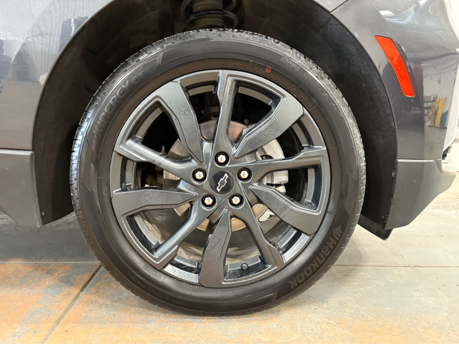 Thumbnail: 2023 Chevrolet Equinox - 9